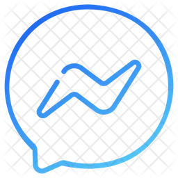 Facebook Messenger Logo Icon