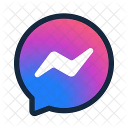 Facebook Messenger  Icon