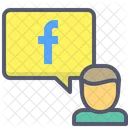 Facebook  Symbol