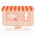 M Facebook Store Integration Product Image Icon