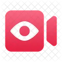 Video Stream Icon