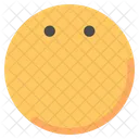 Faceless Emot Emoji Icon