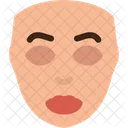 Facelift Cosmetic Facial Icon