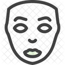 Facelift Cosmetic Facial Icon