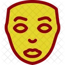 Facelift Cosmetic Facial Icon
