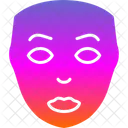 Facelift Cosmetic Facial Icon