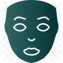 Facelift Cosmetic Facial Icon