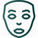Facelift Cosmetic Facial Icon