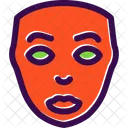 Facelift Cosmetic Facial Icon