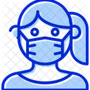 Facemask Mask Precautions Icon