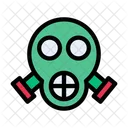 Facemask Weapon Safety Icon
