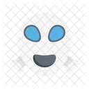 Facemask Lab Safety Icon
