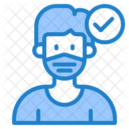 Facemask  Icon