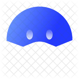 Facemask circle  Icon