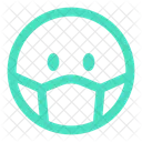 Facemask Circle Mask Face Mask Icon