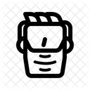 Facemask  Icône