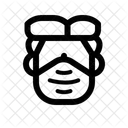 Facemask  Icône