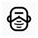 Facemask  Icône