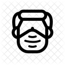 Facemask  Icône