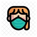 Facemask  Icône