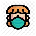 Facemask  Icône