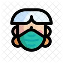 Facemask  Icône
