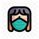 Facemask  Icône