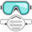 Facemask  Icône