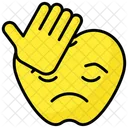 Facepalm Icono