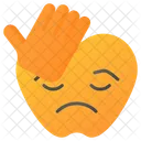 Facepalm Icono