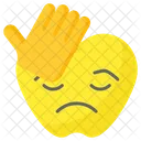 Facepalm Icono