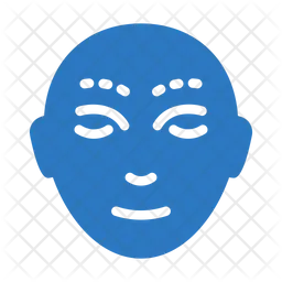 Facial  Icon