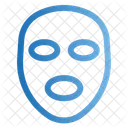 Facial Mask Treatment Icon