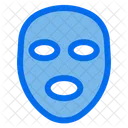 Facial  Icon