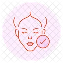 Facial Care Radiant Complexion Facial Treatments Icon