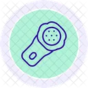 Facial Cleansing Brush Facialcleansingbrush Brush Icon