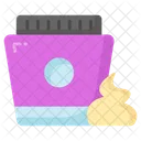Facial Cream  Icon