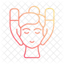 Facial icon  Icon