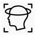 Facial Recognition Movement アイコン