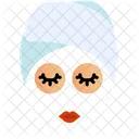 Facial  Icon