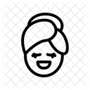 Facial  Icon