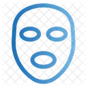 Facial  Icono