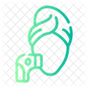 Facial  Icon