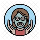 Facial mask  Icon