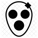 Facial mask  Icon