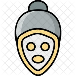 Facial mask  Icon