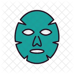 Facial Mask  Icon