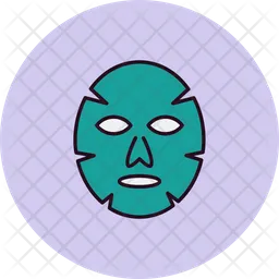 Facial Mask  Icon