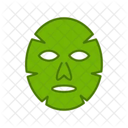 Facial Mask  Icon