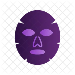 Facial Mask  Icon
